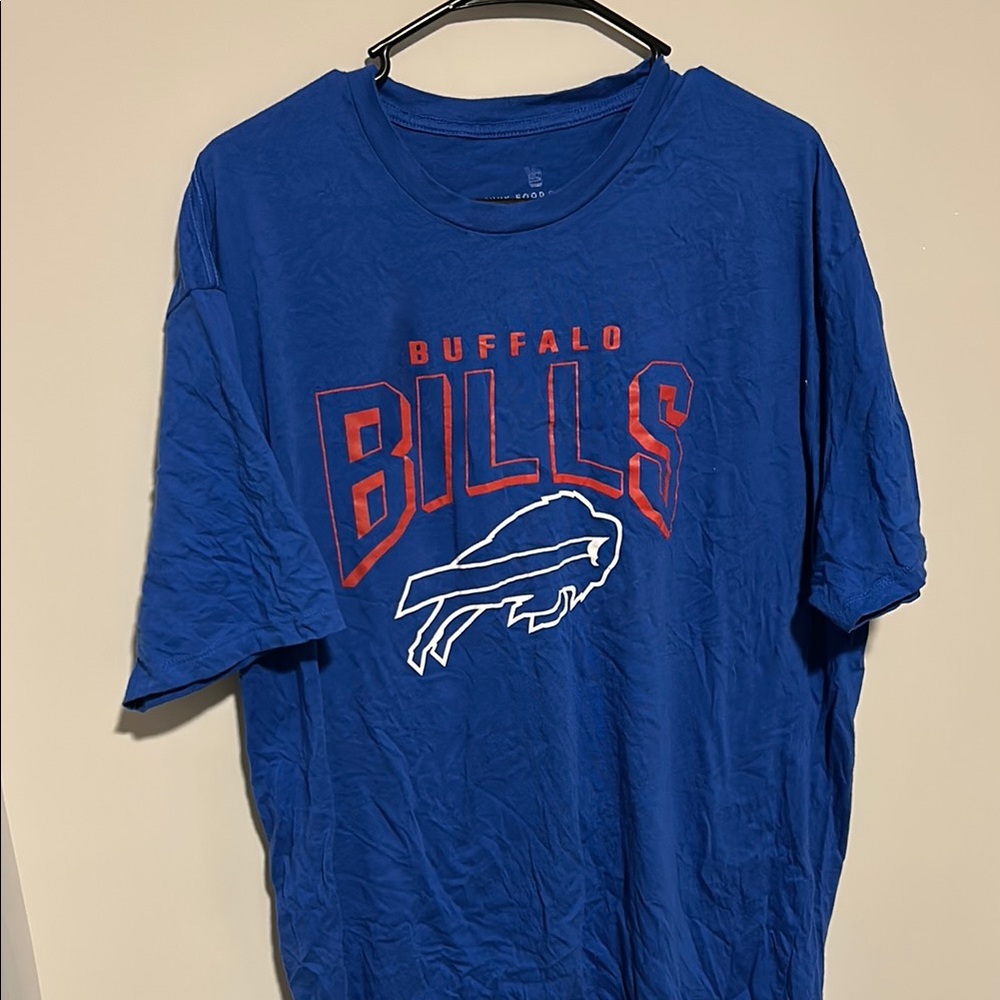 Buffalo Bills Blue T-Shirt